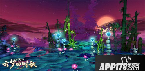 云梦四时歌不限号测试