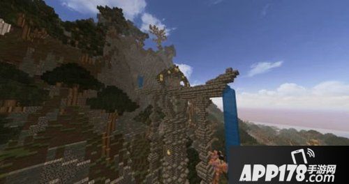 我的世界景观合集 世界那么大我想去看看