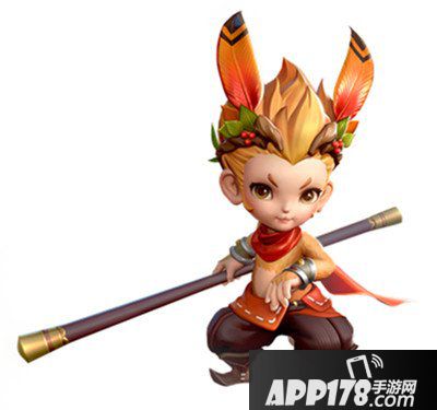 梦幻西游3D小悟空图鉴