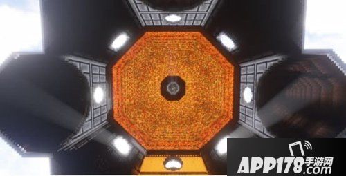 我的世界穹顶作品盘点