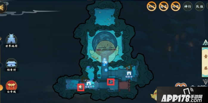 剑网3指尖江湖白帝城全宝箱位置详解