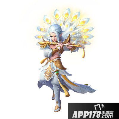 梦幻西游3D孔雀妖图鉴