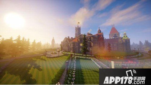 我的世界明暗反差合集