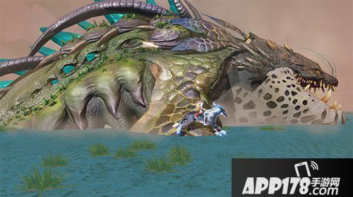 猎魂觉醒新太古超巨兽登场