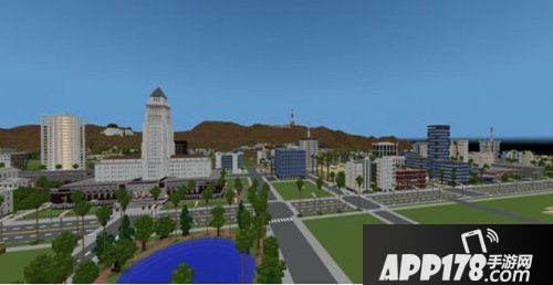 我的世界明暗反差合集