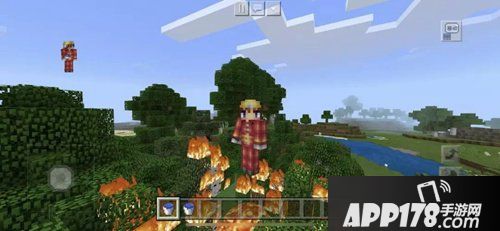 我的世界联动消防救援 开发消防互动玩法