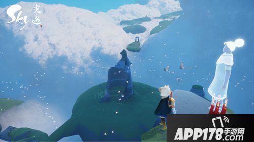 sky光遇云海徜徉任务升级