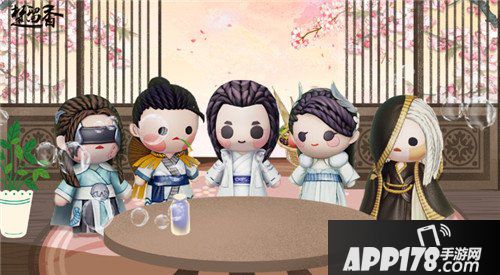 楚留香郑州游园会