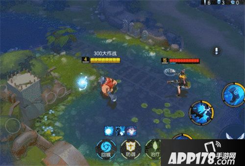 300大作战五一大魔王驾到