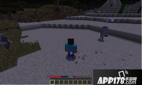 我的世界动态环境组件详情