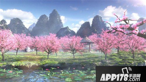 三生三世十里桃花手游不删档测试