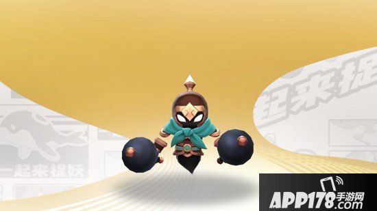 一起来捉妖甲空空怎么样