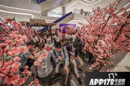 三生三世十里桃花手游不删档上线