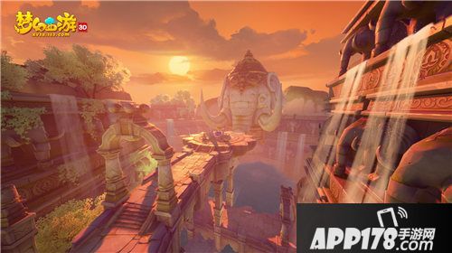 梦幻西游3d五一出行度假指南