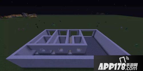 我的世界公寓楼建造步骤