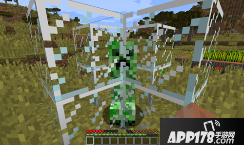 我的世界怪物困住方法详解