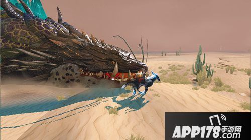 猎魂觉醒新太古超巨兽登场