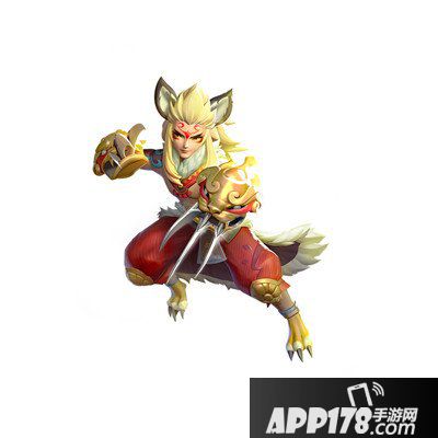 梦幻西游3D狂豹图鉴