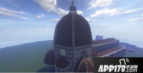 我的世界穹顶作品盘点