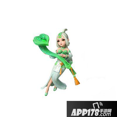 梦幻西游3D如意仙子图鉴