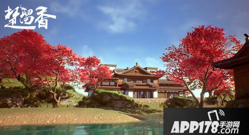 楚留香手游宅邸自定义地形