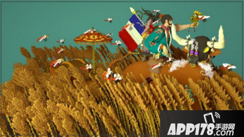 我的世界能吹动的作品合集 吹啊吹啊骄傲放纵