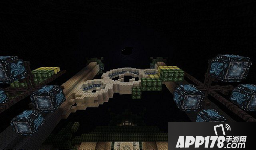 我的世界地底建筑合集