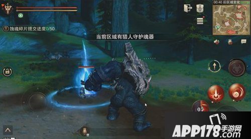 猎魂觉醒非对称狩猎玩法