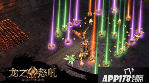 龙之怒吼五一长假尽享欢乐