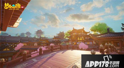 梦幻西游3D五一度假指南