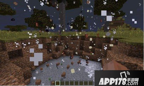 我的世界动态环境组件详情