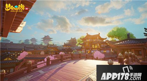 梦幻西游3d五一出行度假指南