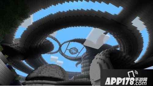 我的世界穹顶作品盘点