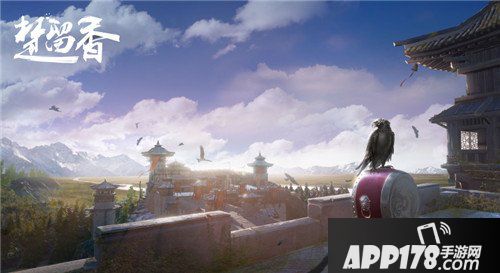 楚留香塞上行终篇开启