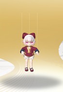 一起来捉妖瓷偶娃娃