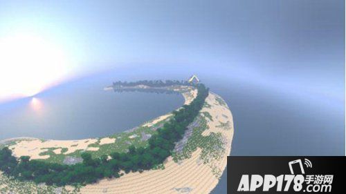 我的世界景观合集 世界那么大我想去看看