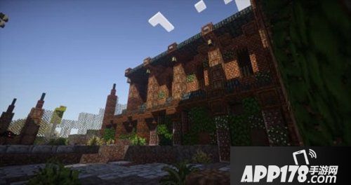 我的世界明暗反差合集