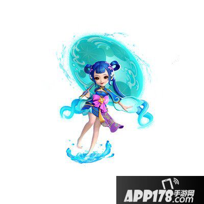 梦幻西游3D灵伞仙子图鉴