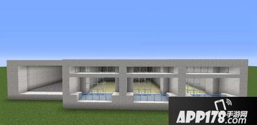 我的世界公寓楼建造步骤
