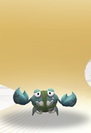 一起来捉妖蟹斗眼