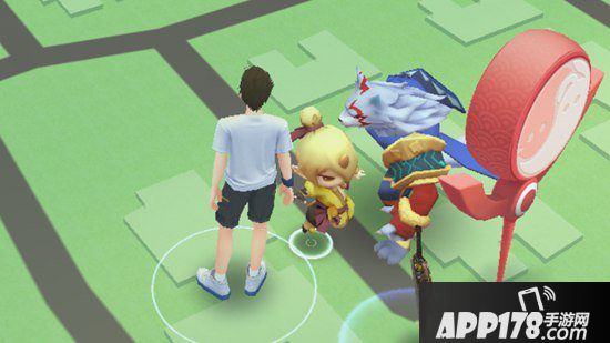 一起来捉妖金角小妖资质推荐