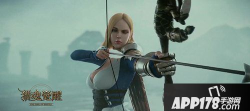 猎魂觉醒浴场清凉cos