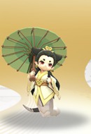 一起来捉妖西湖白娘子