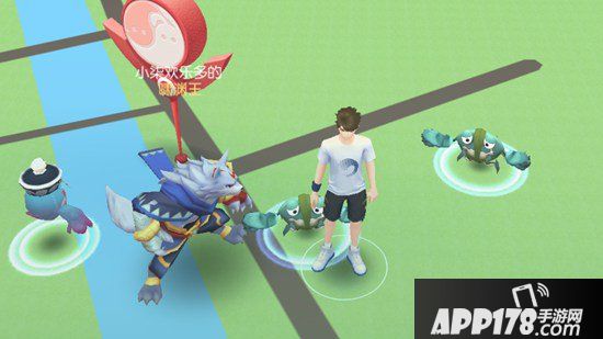 一起来捉妖蟹斗眼哪里多