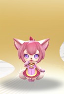 一起来捉妖幼尾狐