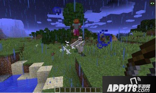 我的世界容易误伤的三种生物