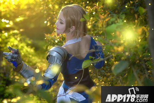 猎魂觉醒浴场清凉cos