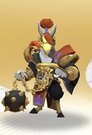 一起来捉妖星日马