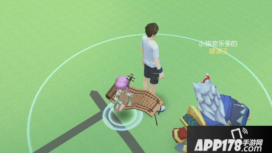 一起来捉妖颜如玉在哪抓