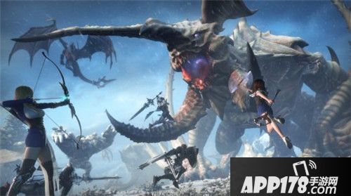 猎魂觉醒plus版cg预告片首曝